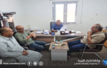 بحث الخُطة الدراسية والاستعدادات التعليمية بمعاهد سرت الفنية