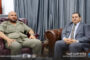 وزيرا الخارجية والصناعة يبحثان تعزيز الدبلوماسية الاقتصادية في ليبيا