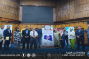 المركز الوطني لمكافحة الأمراض يختتم حملة ضغط الدم بجنزور