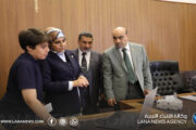 مراقبة تعليم بنغازي تُعلن جاهزية مدارسها لملتقى المواهب الدولي الرقمي
