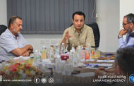 مدير عام صندوق التنمية وإعادة إعمار ليبيا يوجّه بحلول عاجلة لأزمة الكهرباء