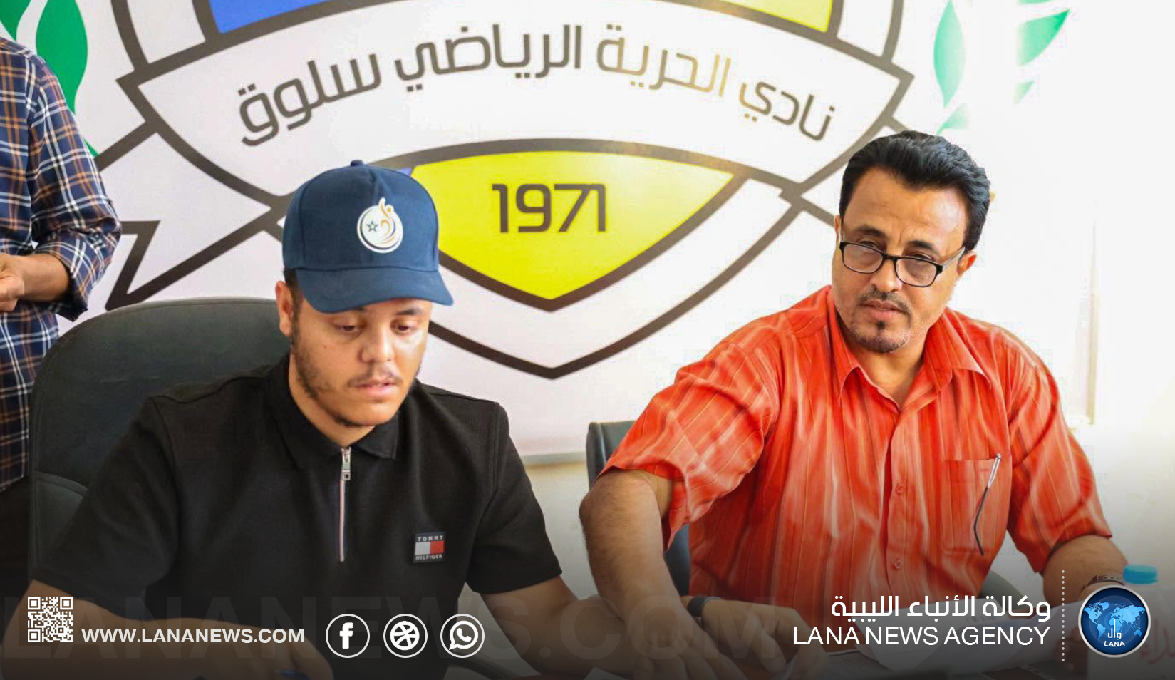 مدير إدارة العلاقات والخدمات يواصل تنظيم عضوية الأندية الرياضية