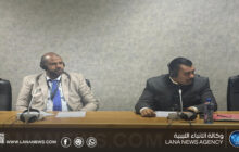 مشاركة ليبية في اجتماعات لجنة النقل والطاقة والصناعة بالبرلمان الإفريقي