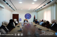 الحويج يُؤكد دعم الكفاءات الشابة خلال لقائه خريجي العلوم السياسية