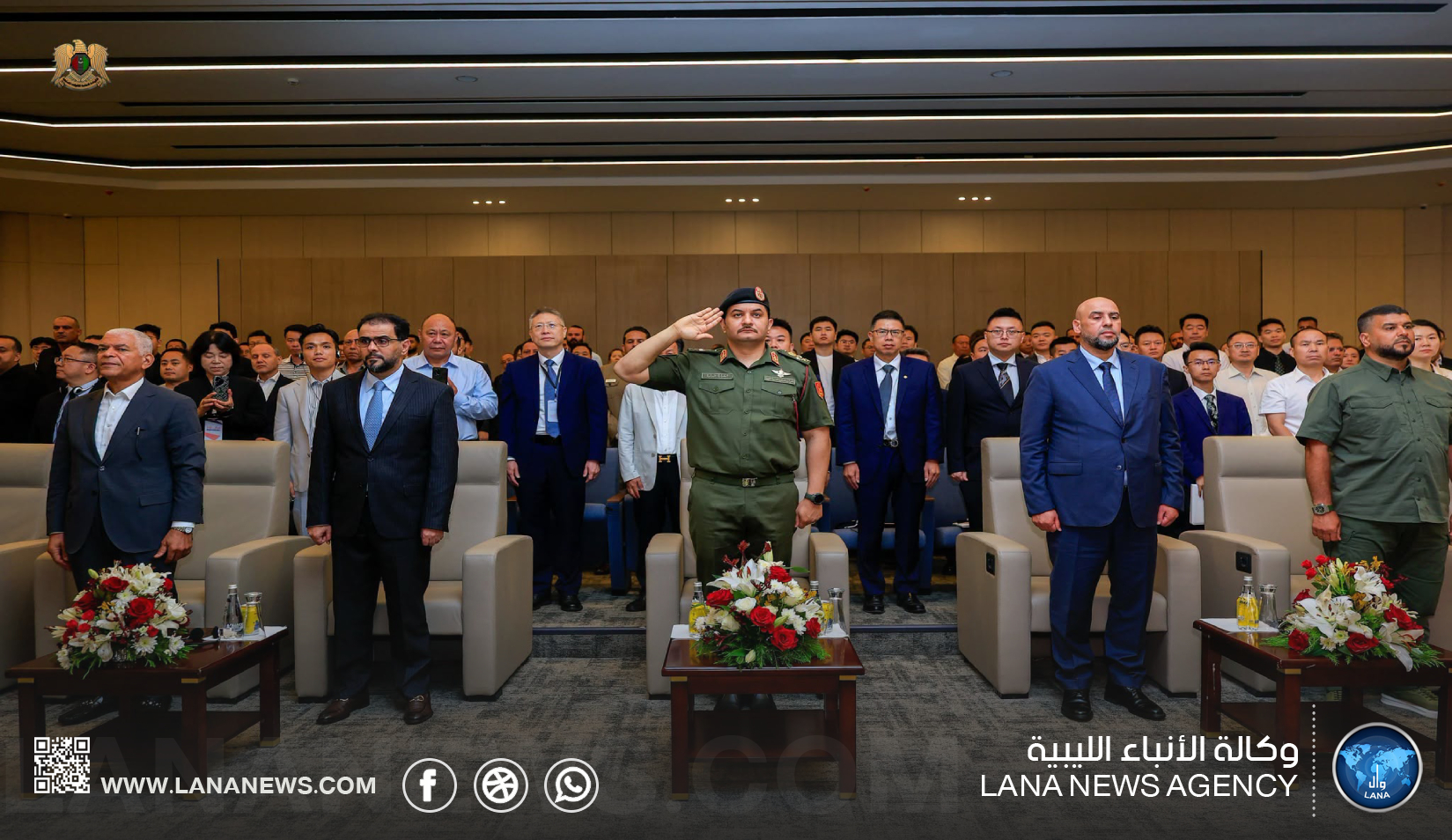 نائب القائد العام يُشدّد على دعم المشاريع التنموية لبناء مستقبل أفضل لليبيا