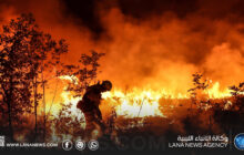 إجلاء 10 آلاف شخص بسبب الحرائق جنوب غرب فرنسا