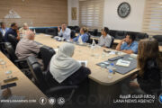 جلسة حوارية ببنغازي تُناقش تعزيز التنسيق بين البلديات والوحدات الإدارية المحلية