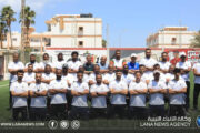 اختتام دورة مدربي كرة القدم للحصول على الرخصة (D) في بنغازي