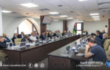 المؤسسة الوطنية للنفط تستعرض برامج شركة نفوسة للعمليات النفطية لعام 2026
