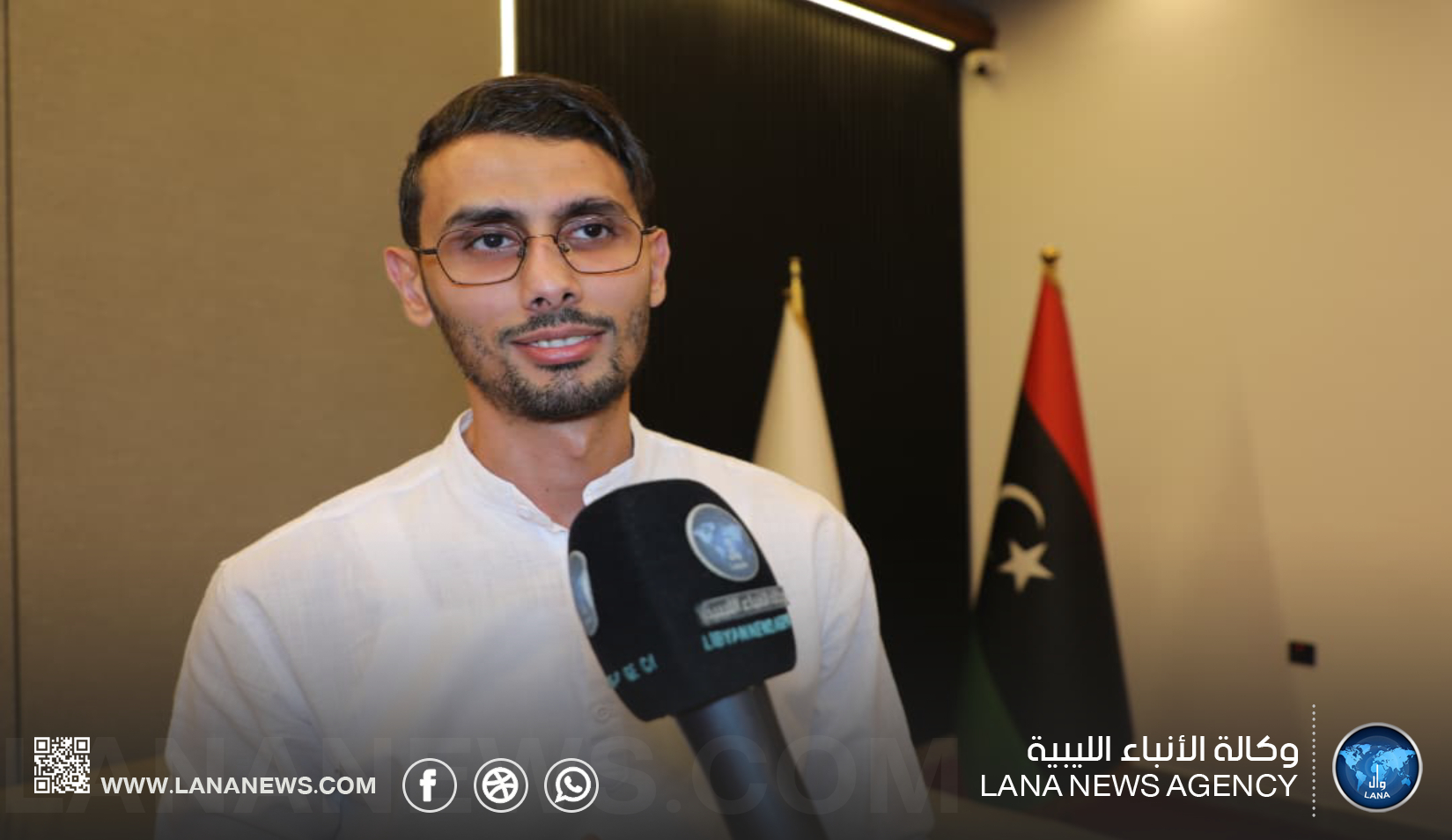 جلسة حوارية في بنغازي تبحث تأثير الذكاء الاصطناعي على سوق العمل الليبي