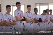 منتخب ليبيا للكرة الطائرة تحت 18 عامًا يواجه نيجيريا في ربع نهائي بطولة أفريقيا