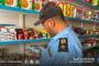 حملة تفتيش على الأنشطة التجارية في سبها