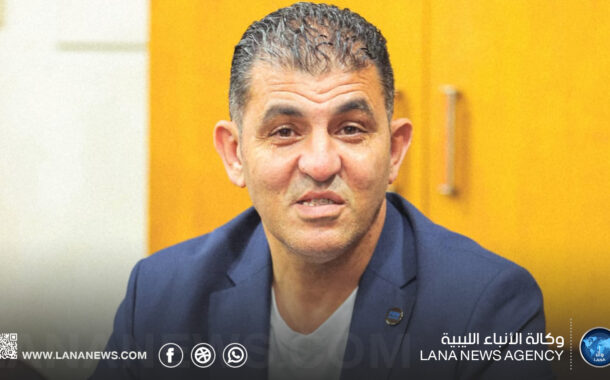 رئيس لجنة الحكام العامة: خطة شاملة لتطوير التحكيم في ليبيا