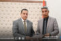 تكليف فوزي السنوسي مديرًا لمعهد الدراسات الدبلوماسية