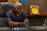 وزير الشؤون الأفريقية يبحث مع رئيس الاتحاد العربي الأفريقي تعزيز التعاون المشترك