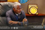 وزير الشؤون الأفريقية يبحث مع رئيس الاتحاد العربي الأفريقي تعزيز التعاون المشترك