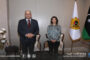 رئيس لجنة متابعة أوضاع السجون والسجناء يتسلم 