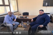 المركز الليبي للثقافات المحلية يبحث مع عضو مجلس النواب واقع العمل الثقافي