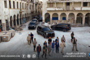 القائد العام يطلّع على أعمال إعادة إعمار الصابري ووسط البلاد