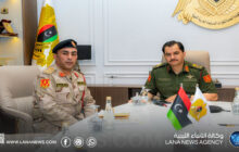 نائب القائد العام يطّلع على جاهزية لواء القرضابية