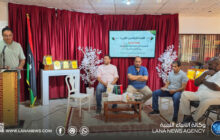 حوارية في بنغازي تُناقش تحديات رياضة المرأة ذات الإعاقة وتطوير الحركة البارالمبية