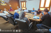اللجنة المنظمة تتابع جاهزية بطولة شمال أفريقيا للمواي بوران