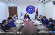 الحويج يبحث مستجدات التعاون الدولي وملفات المغتربين الليبيين