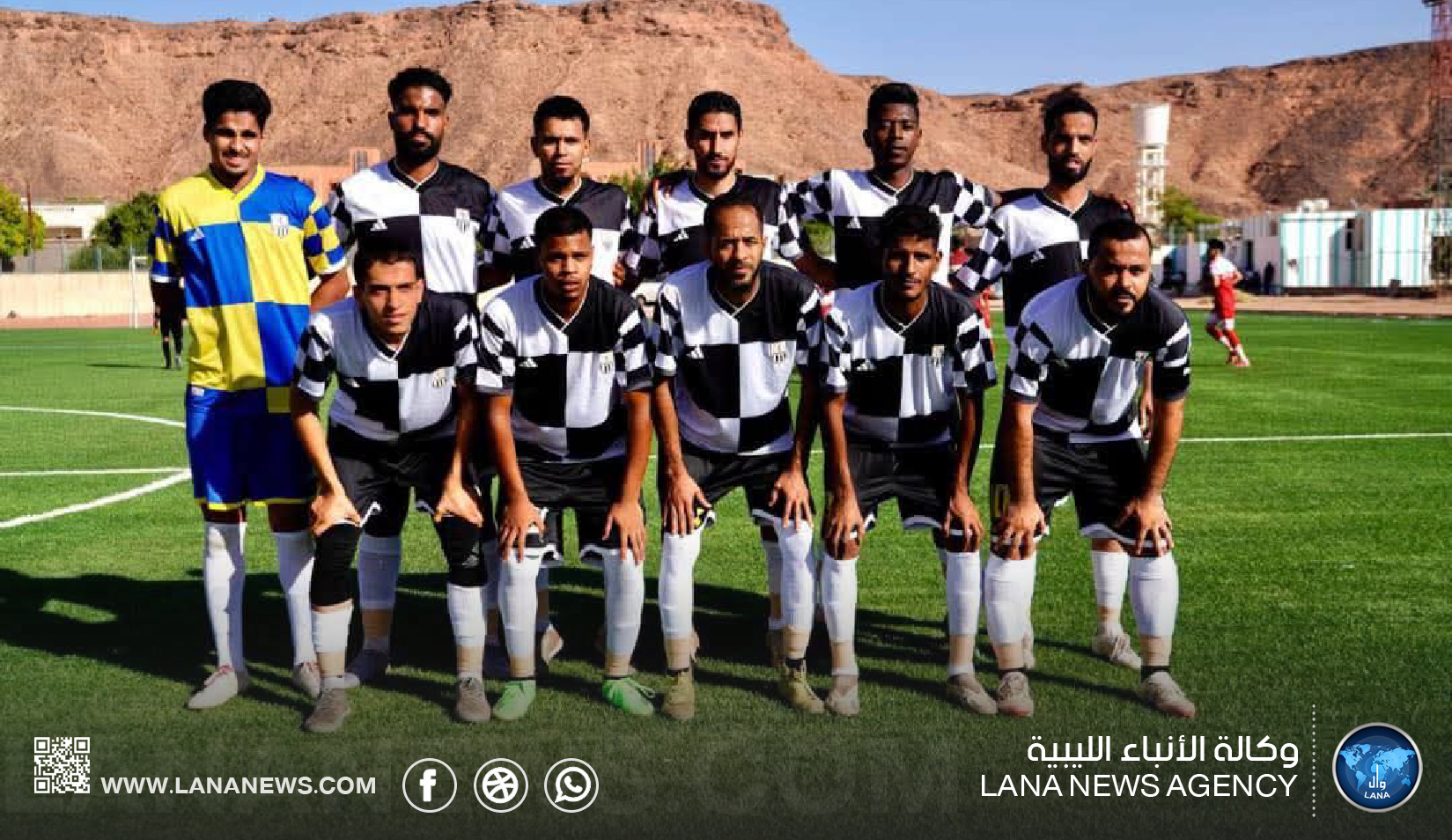 الشرارة يعود إلى الدوري الممتاز