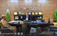 وزير الداخلية يُشدّد على رفع مستوى التنسيق الأمني في الجنوب الشرقي