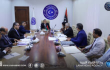 وزير الخارجية يُتابع أعمال الإدارات السياسية ومكتب التكامل الليبي السوداني
