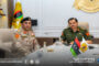 نائب القائد العام يطّلع على جاهزية لواء القرضابية