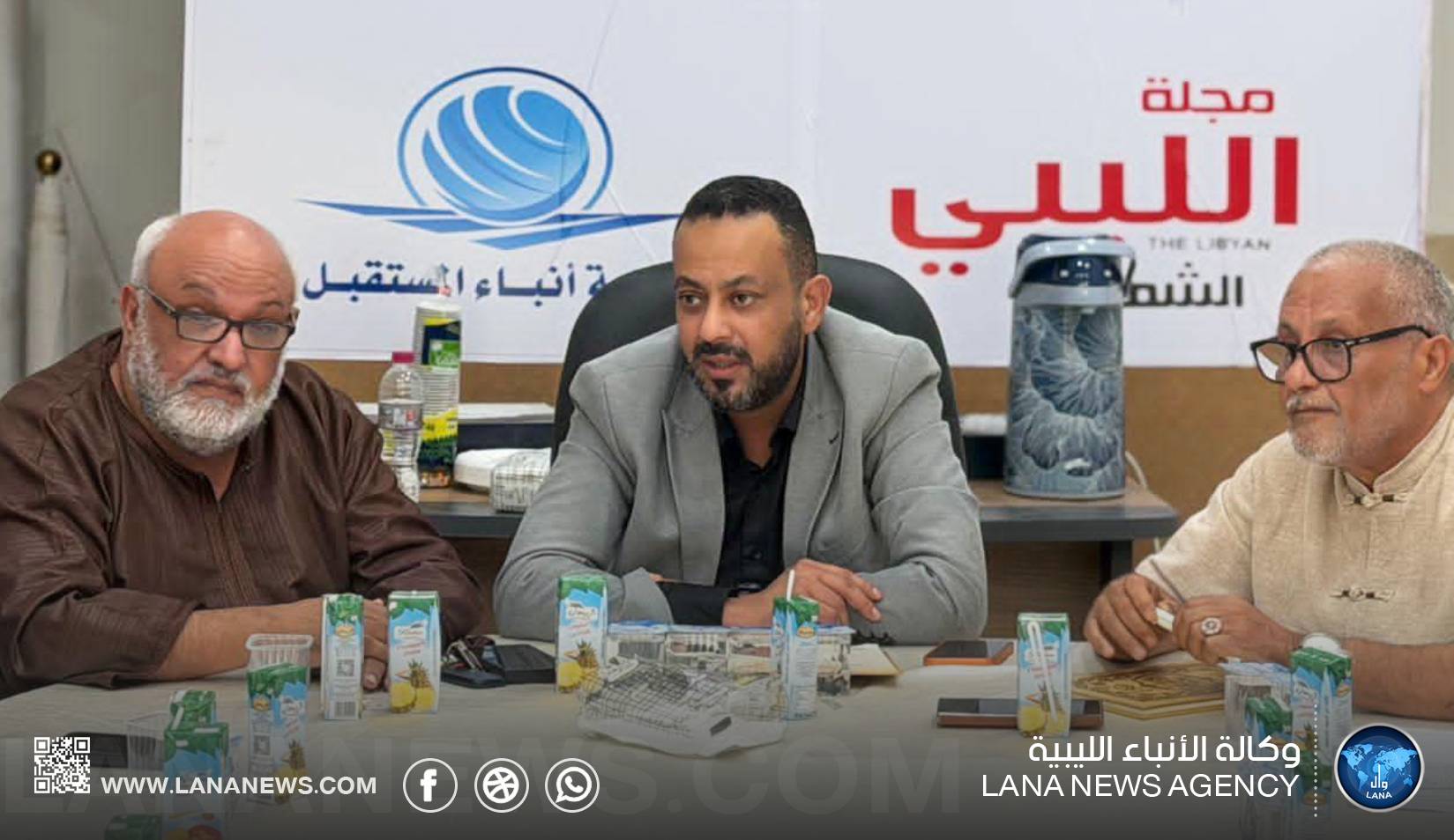 اعتماد الجدول الزمني والبرنامج العام لفعاليات بنغازي عاصمة الثقافة العربية