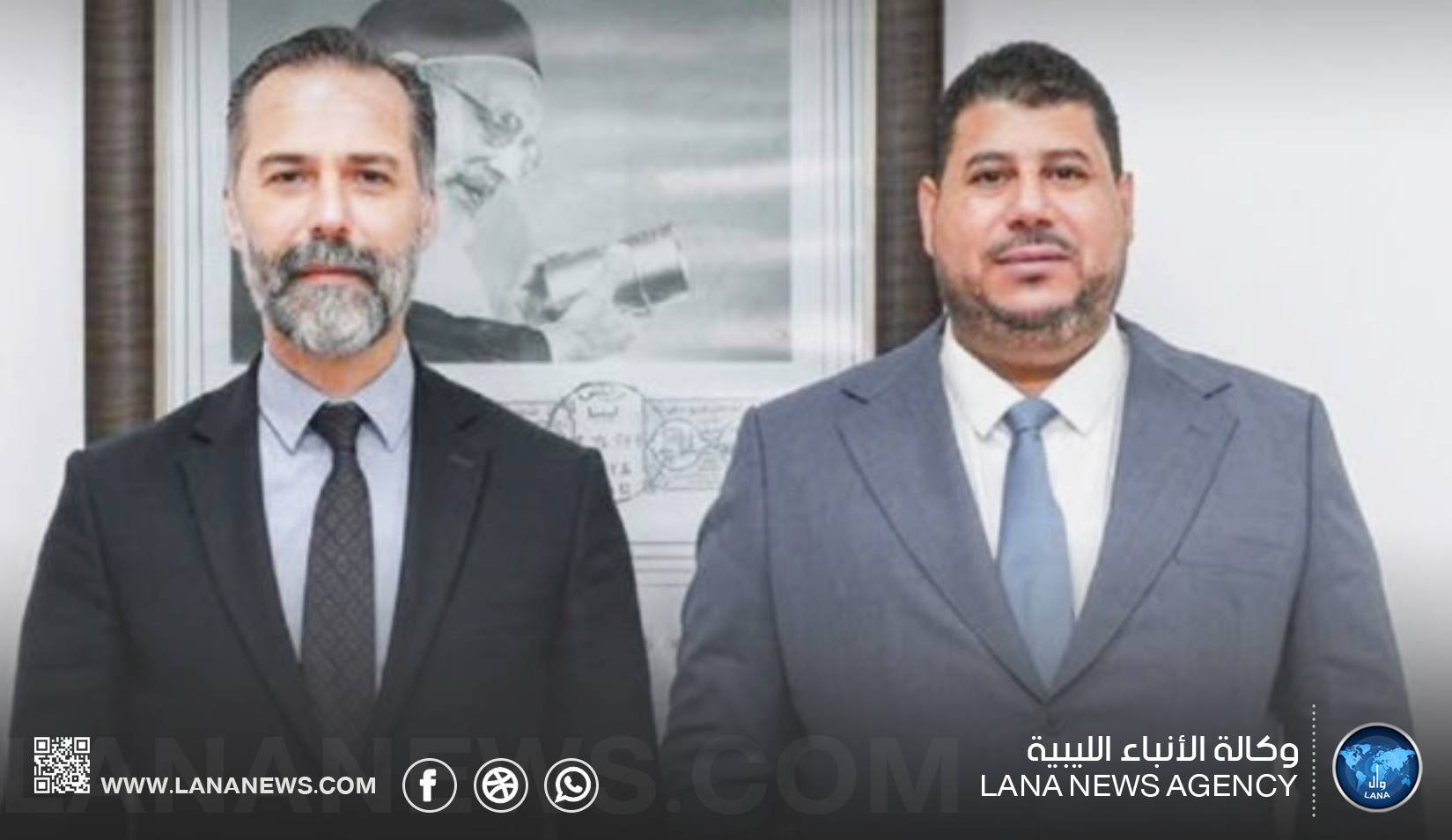 الوطنية للنفط وتركيا تبحثان التعاون في مجالي النفط والغاز
