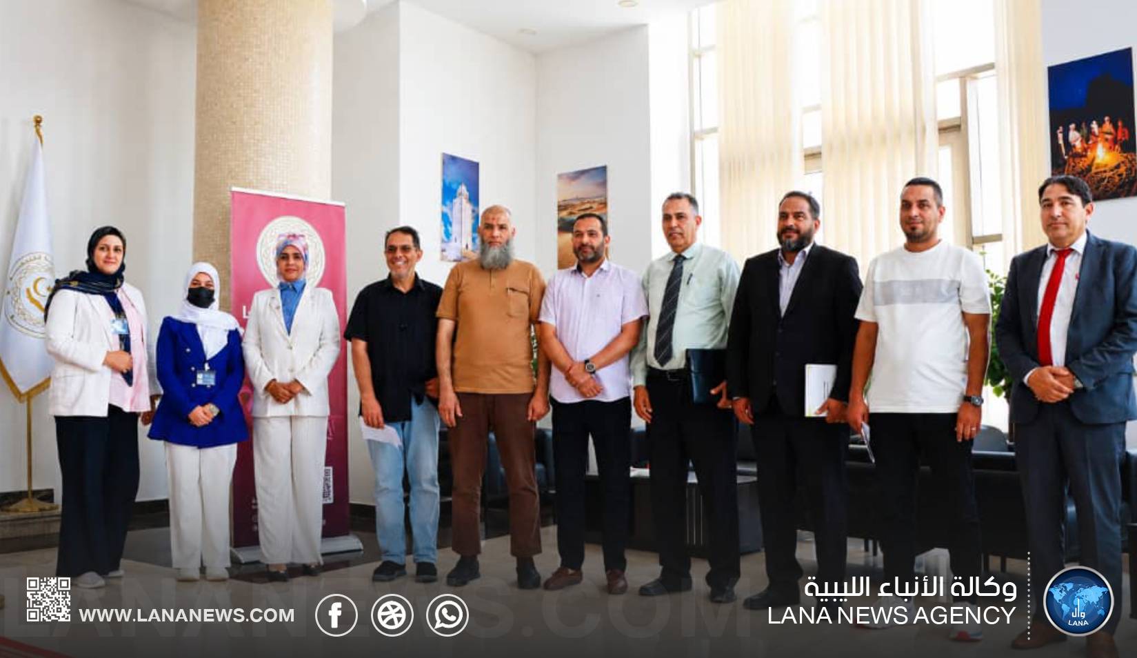 وزارتا الشؤون الأفريقية والصحة تتابعان مستجدات الإيبولا وتعززان الوقاية