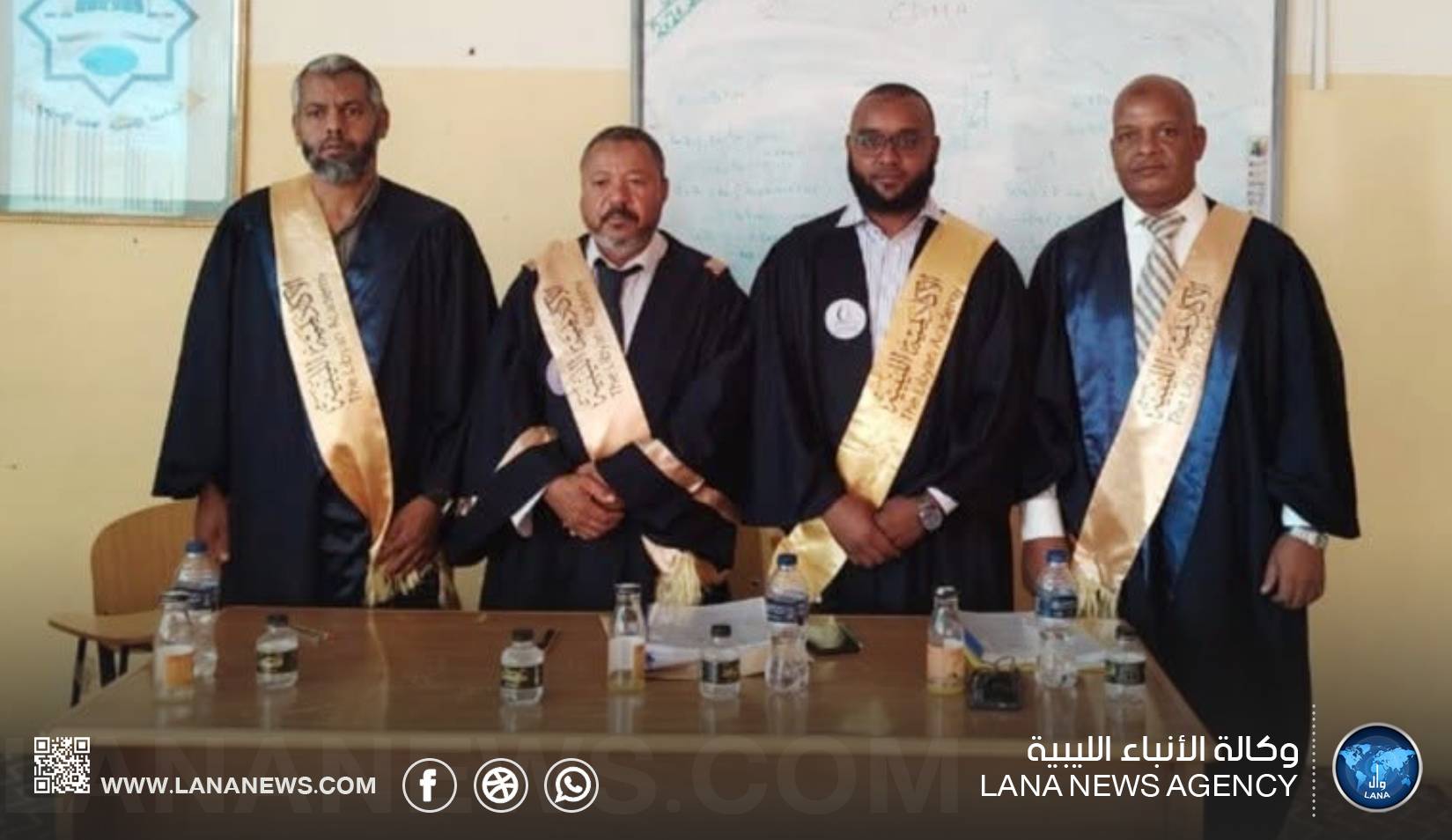 دراسة علمية تبحث تأثير البرك التبخرية على المياه الجوفية بالجنوب