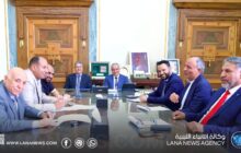 المركزي يناقش الإنفاق والإصلاحات مع اللجنة المالية بالنواب
