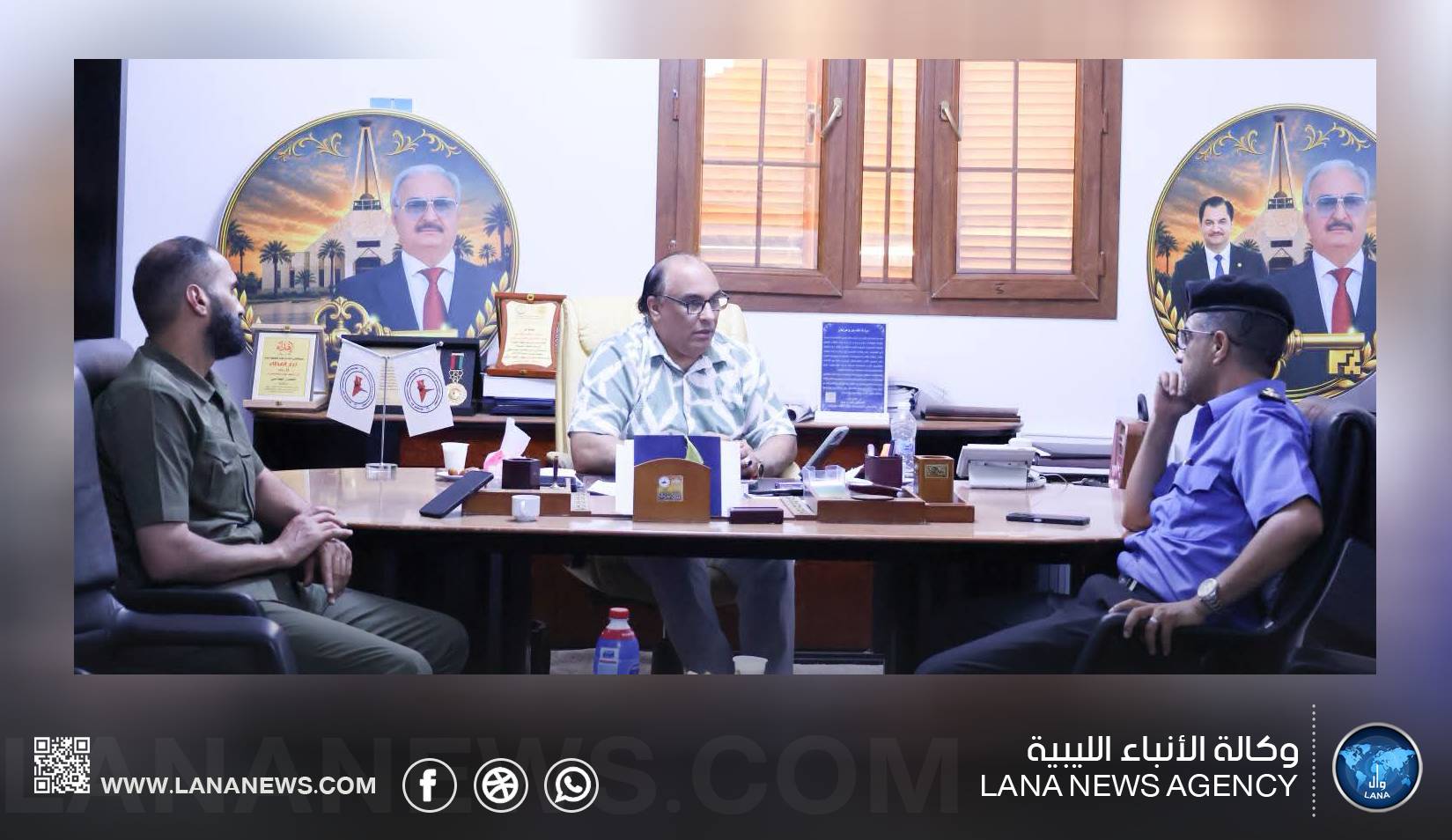 حملات تفتيش مرتقبة في سرت تستهدف الأنشطة الاقتصادية