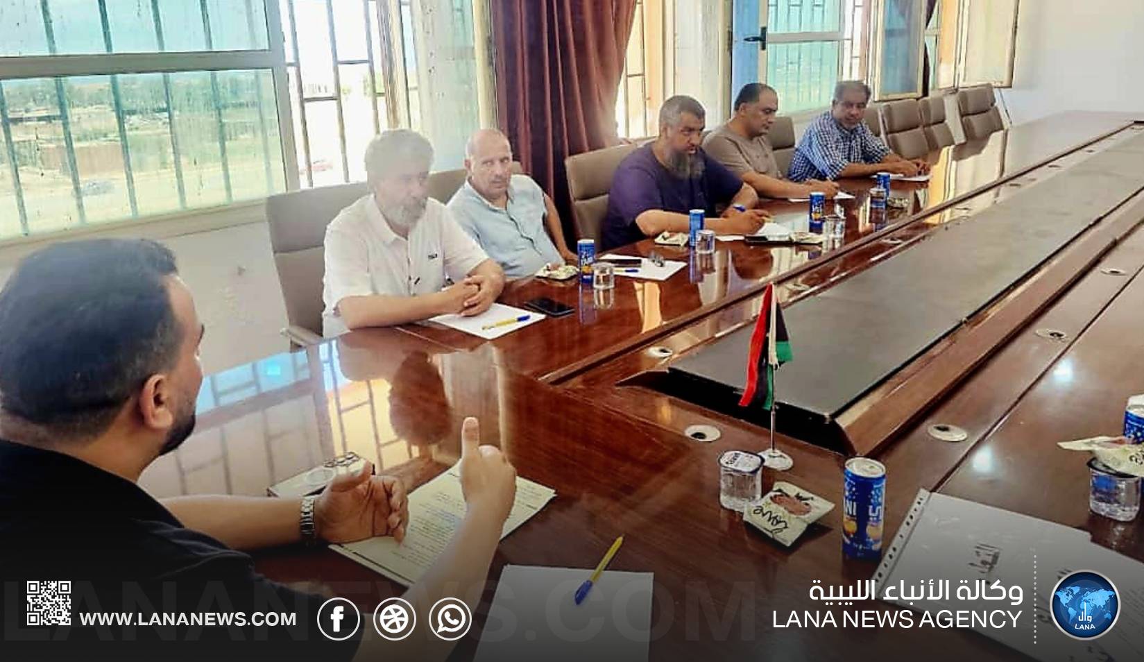 تعزيز التعاون بين مركز أبحاث المناطق الريفية وبلدية توكرة