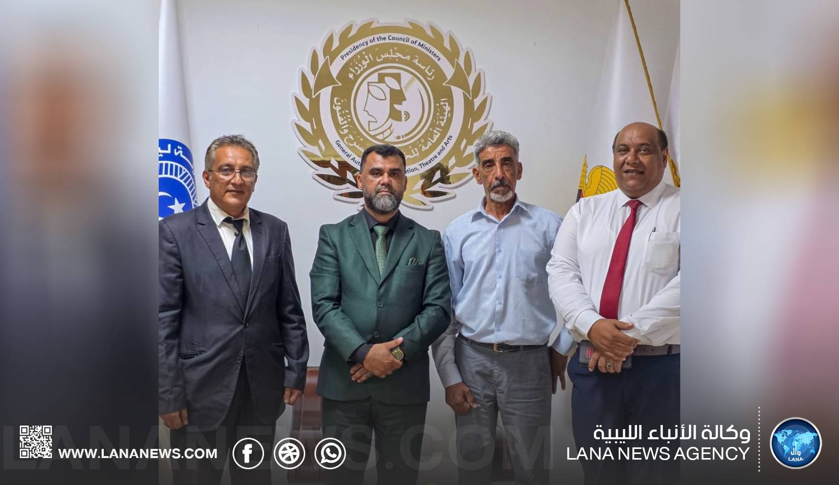 اعتماد مهرجان بنغازي الدولي لأفلام الهاتف المحمول