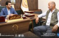 دومة يبحث مع لجنة الزراعة دعم القطاع وتعزيز الأمن الغذائي