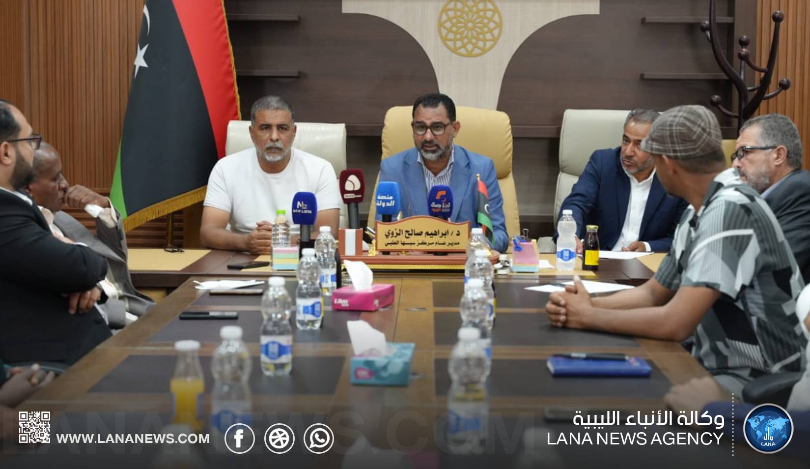إطلاق برامج تخصصية لتطوير العاملين بالقطاع الطبي بالجنوب