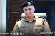 أمن السواحل ينقذ مهاجرين بعد اعتراض قارب قبالة سرت