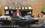 وزير الداخلية يبحث تفعيل الغرف الأمنية الفرعية بالمرج