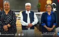 رئيس مجلس النواب يبحث مع المبعوثة الأممية تطورات العملية السياسية في ليبيا