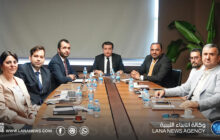 بنغازي تجمع الشركات الليبية والتركية لتعزيز فرص الاستثمار