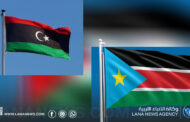  رئيس برلمان جنوب السودان يهنئ المستشار عقيلة صالح برئاسة المجلس البرلماني الآسيوي الإفريقي