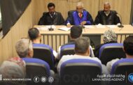رفع مهارات طلبة النظم الجنائية التطبيقية بكلية العلوم الأمنية والقانونية