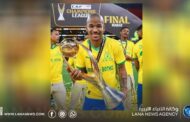 وفاة نجم جنوب أفريقيا جايدن آدامز عقب مشاركته في كأس العالم