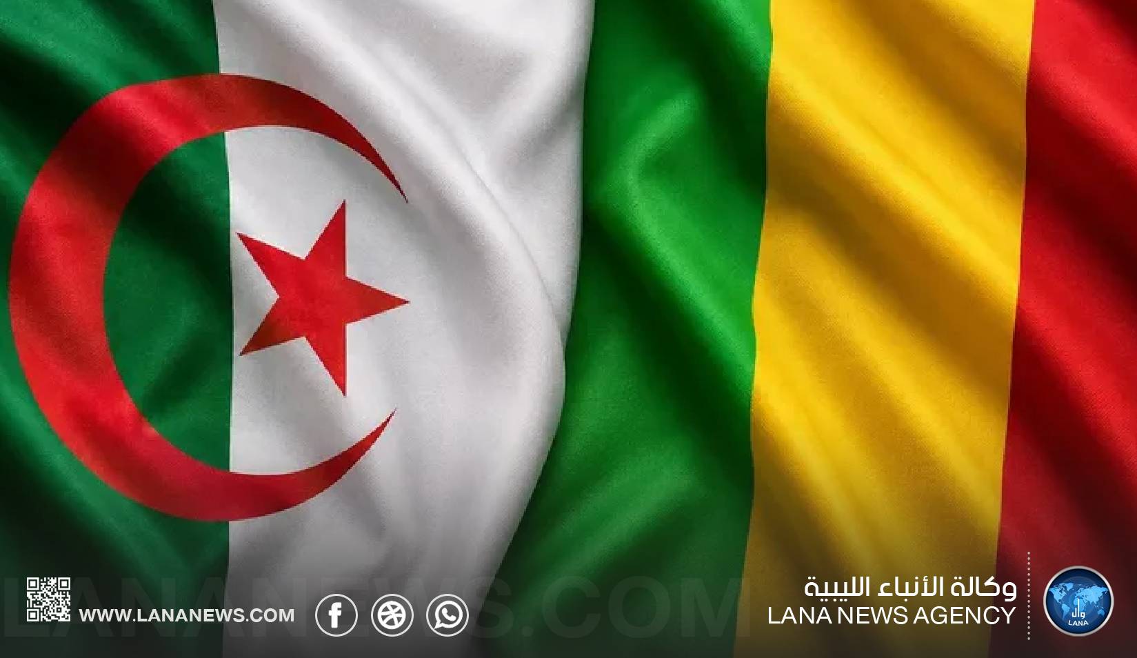 مالي تعيد سفيرها إلى الجزائر وتستأنف حركة الطيران