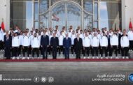 السيسي يكرم المنتخب المصري بعد إنجازه في كأس العالم